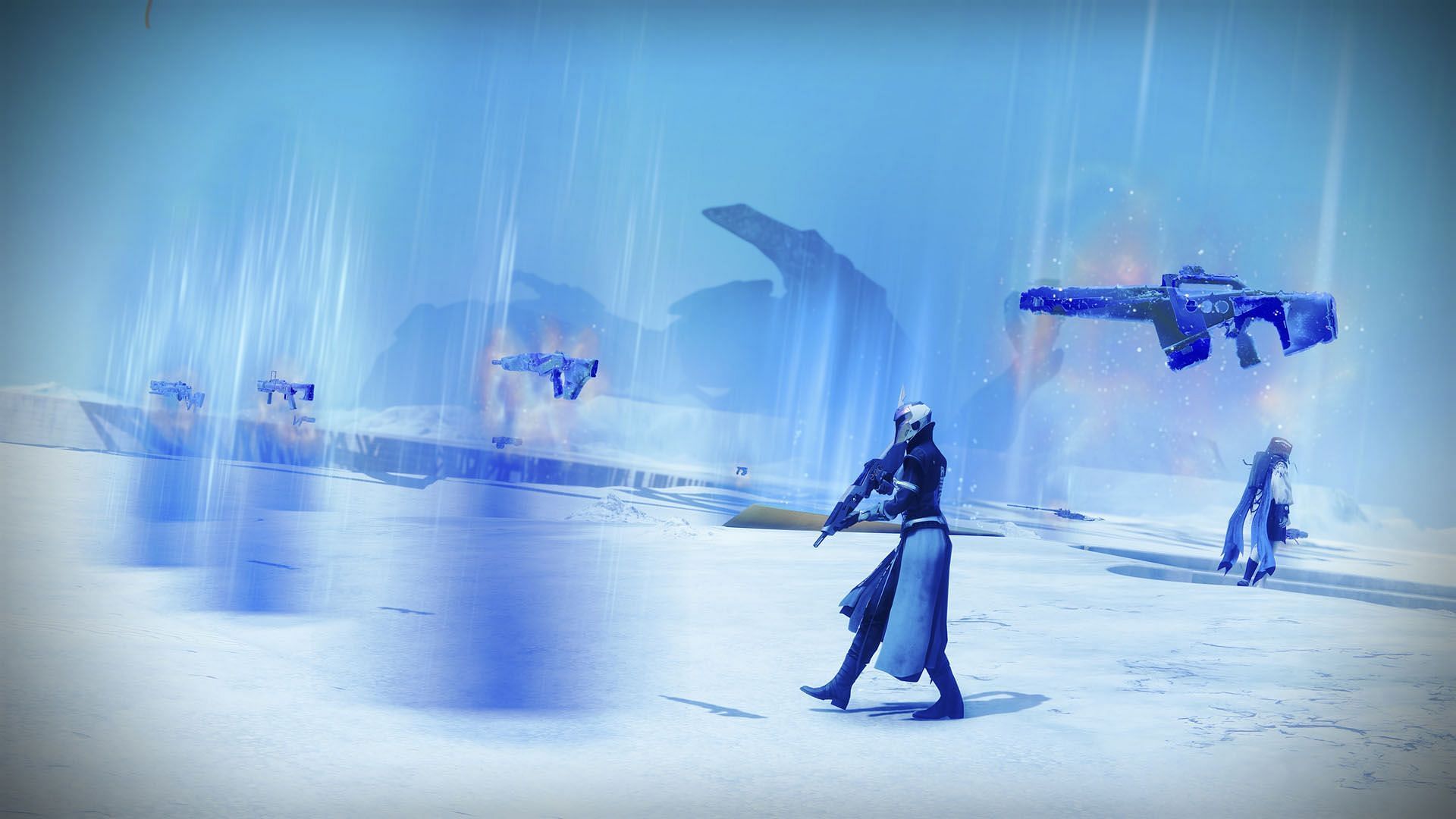 Choose your gear carefully until you get your godrolls (Image via Bungie)
